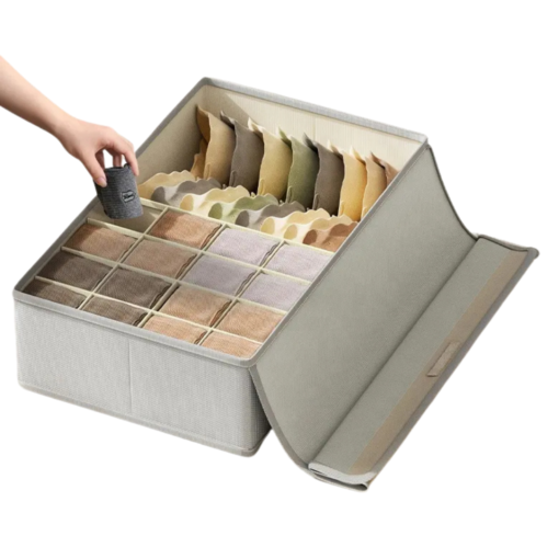 Multi-slot drawer organizer - Image 2