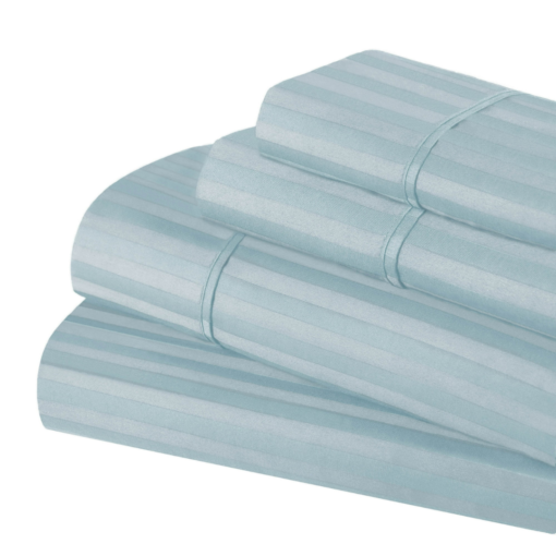 Stripe Bed Sheet - Image 11