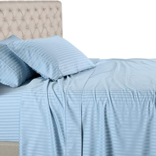 Stripe Bed Sheet - Image 12