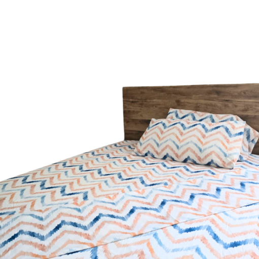 Patterned bed sheets - Image 9