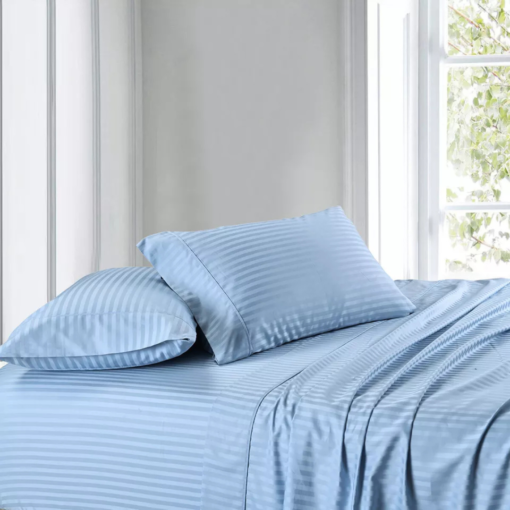 Stripe Bed Sheet - Image 14