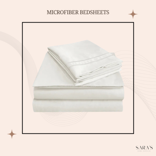 Premium Microfiber Bedsheets – Ultra Soft & Wrinkle-Free - Image 38