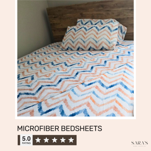 Patterned bed sheets - Image 4