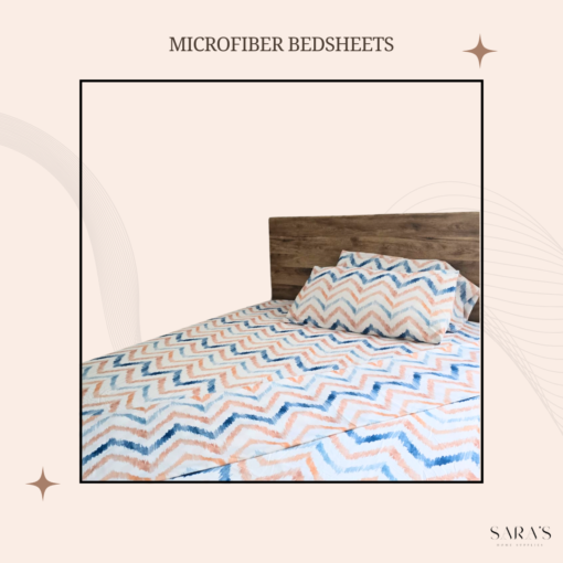 Patterned bed sheets - Image 3