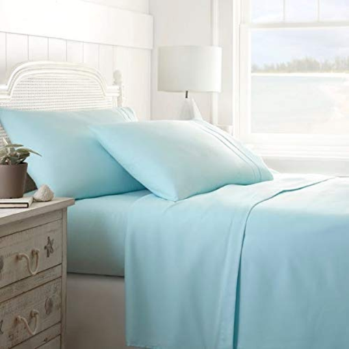 Premium Microfiber Bedsheets – Ultra Soft & Wrinkle-Free - Image 36