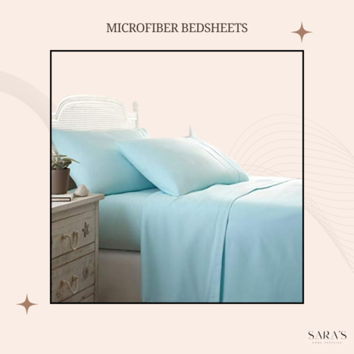 Premium Microfiber Bedsheets – Ultra Soft & Wrinkle-Free - Image 32