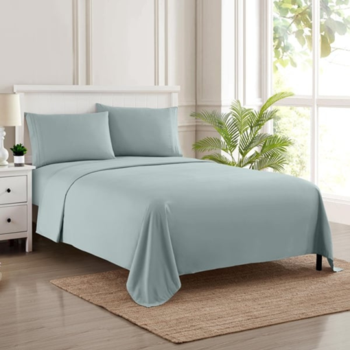 Premium Microfiber Bedsheets – Ultra Soft & Wrinkle-Free - Image 13