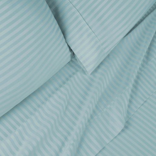 Stripe Bed Sheet - Image 9