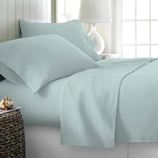 Premium Microfiber Bedsheets – Ultra Soft & Wrinkle-Free - Image 16