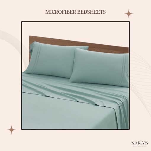 Premium Microfiber Bedsheets – Ultra Soft & Wrinkle-Free - Image 19