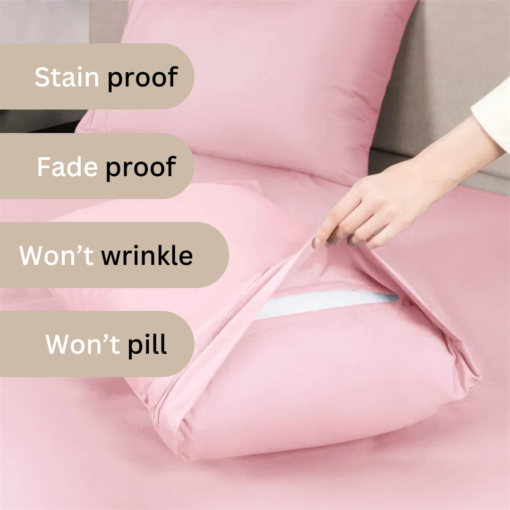 Premium Microfiber Bedsheets – Ultra Soft & Wrinkle-Free - Image 30