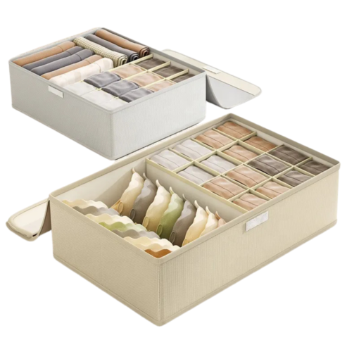 Multi-slot drawer organizer - Image 5