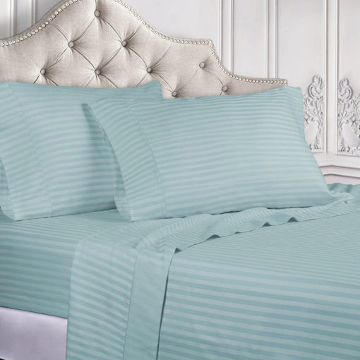 Stripe Bed Sheet - Image 7
