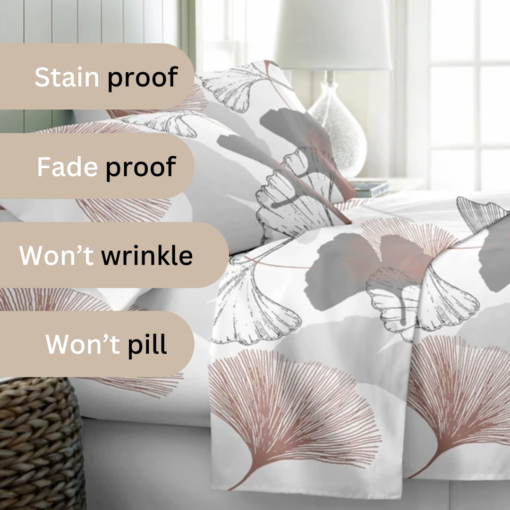 Patterned bed sheets - Image 18