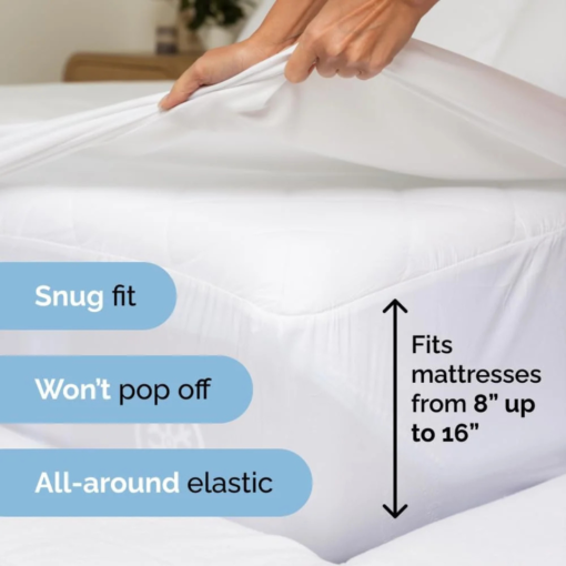 Premium Microfiber Bedsheets – Ultra Soft & Wrinkle-Free - Image 7