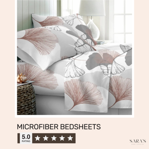 Patterned bed sheets - Image 19