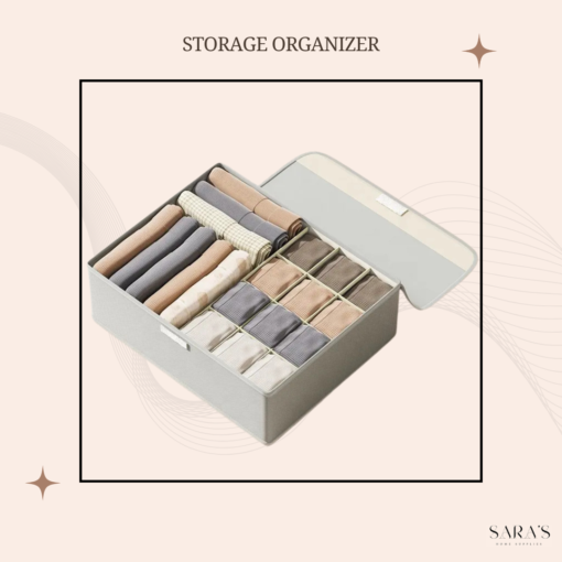 Multi-slot drawer organizer - Image 8